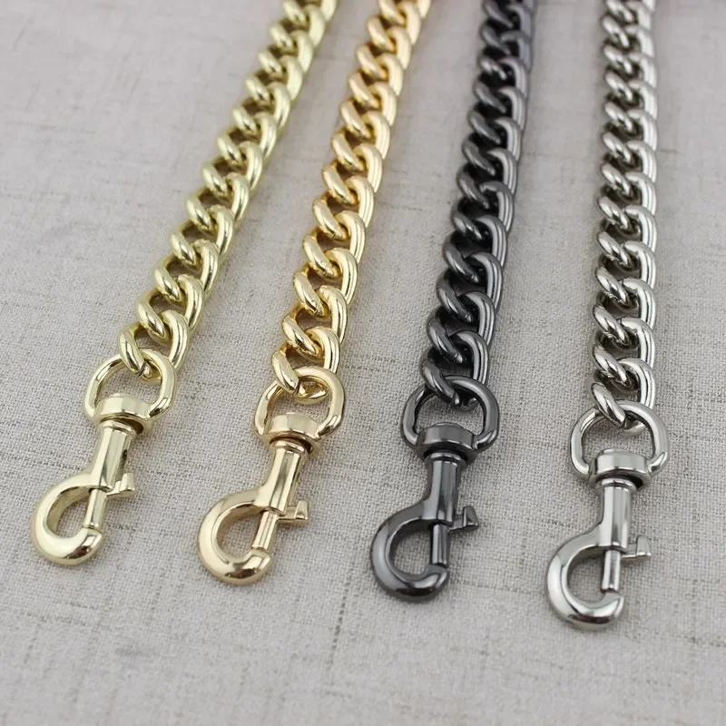 

60-130cm Aluminum Chain Bags Purses Strap Accessory Replacement Bags Chain Shoulder Bag Handle Accessorie