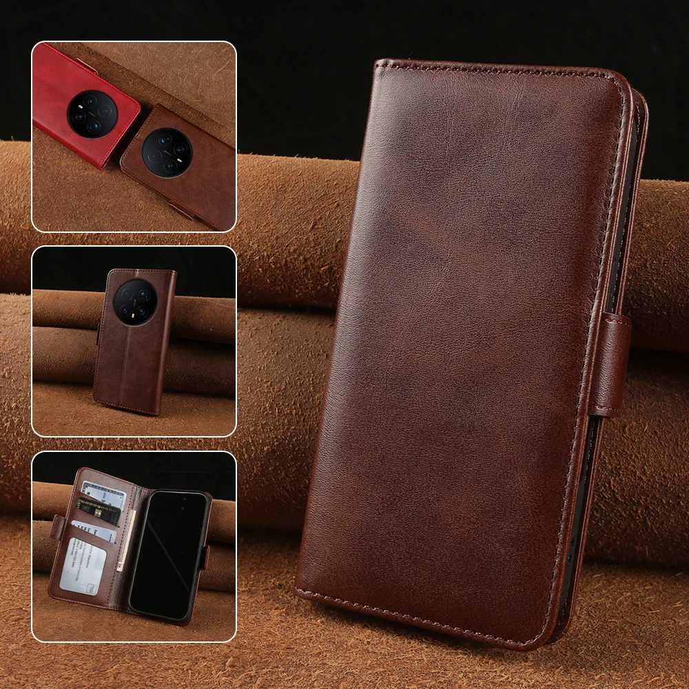 Kalfleder-Flip-Hülle für Honor – Magnetic Case Smart Bewertung und Preis