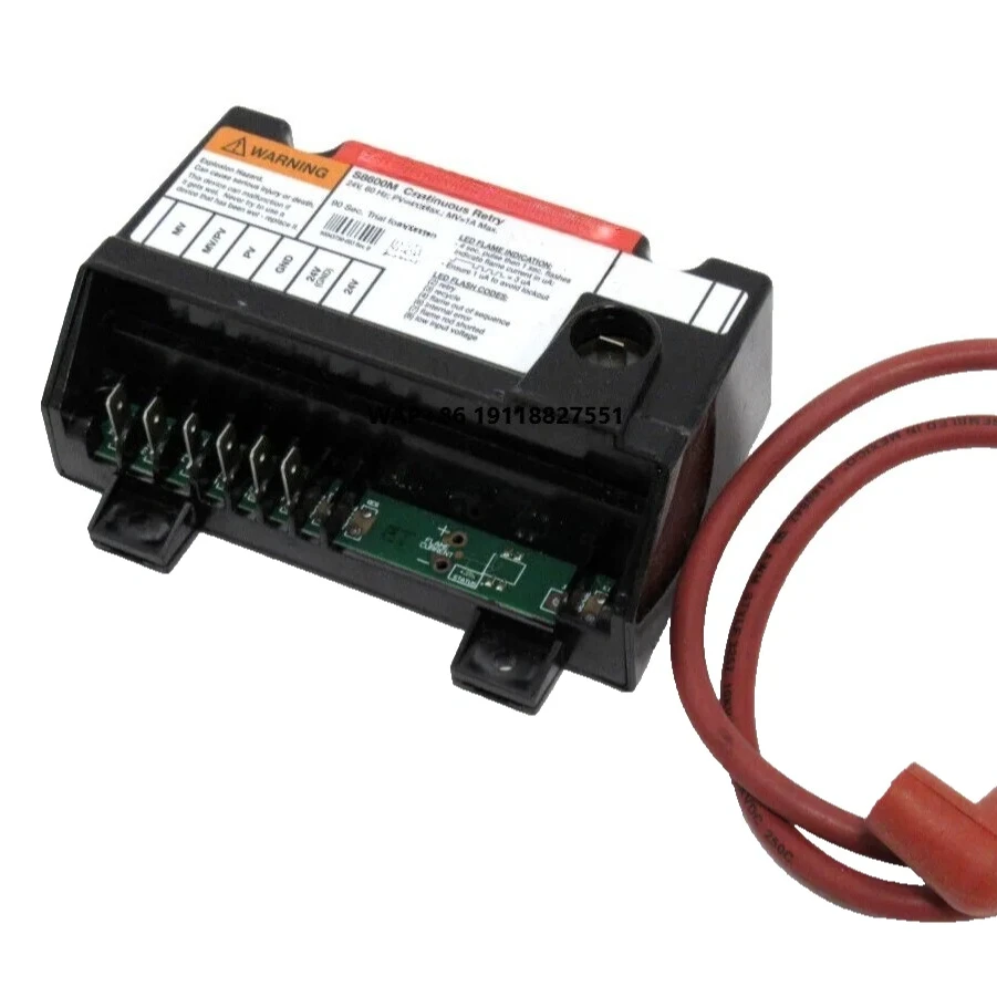 

S8600M3001 Модуль зажигания для печи, новый, оригинальный, подлинный продукт