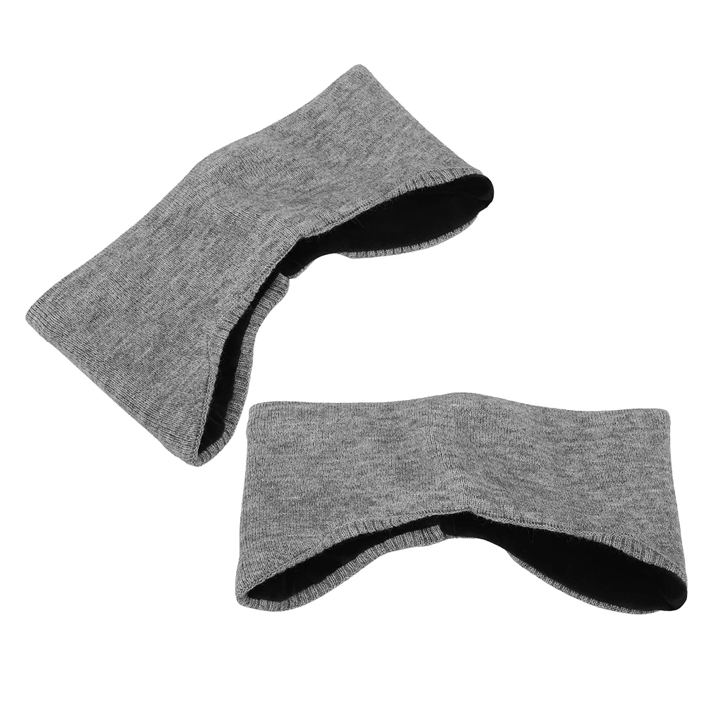 

2 Pcs Ear Warmer Headband For Women And Men Ear Muffs for Men Women Winter Foldable Noise Reduction Sleep Covers Outdoor