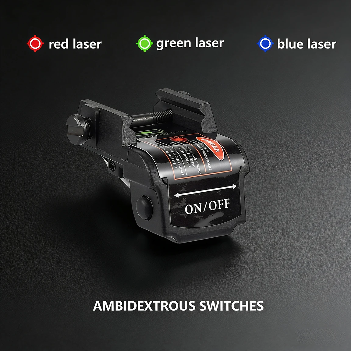 Laser Sight For Glo… - image