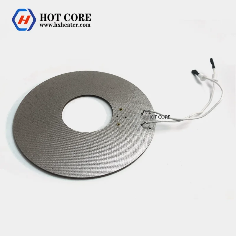 Mica Plate Heater Element