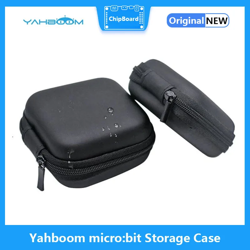 Yahboom Mini Box with micro:bit Storage Case to Protect Development Board