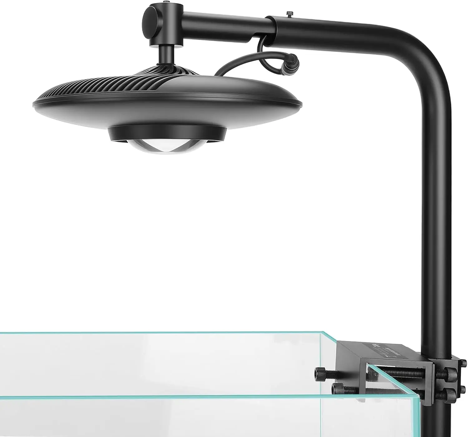 

Adjustable Brightness Full Spectrum Aquarium Light Stand Kit For Planted Tank Aquascaping Fish Display Shrimp Tank Paludarium