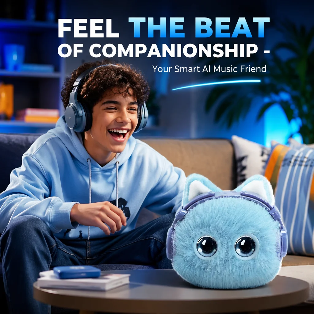 robot-compagnon-intelligent-ai-chat-bleu-mignon-et-moelleux-jouet-Electronique-interactif-en-peluche-poupee-a-chatteur-vocal-cadeau-de-noel-et-d'anniversaire-pour-enfants