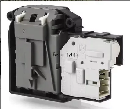 

110V original new washing machine door lock EBF61315802 is suitable for 110V voltage area