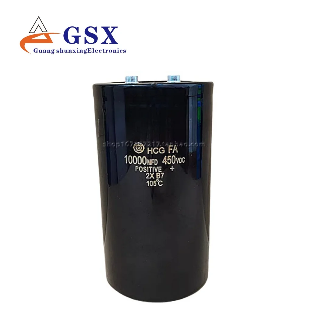1Pcs Hcg Fa 400V100… - image