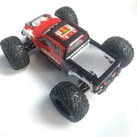 l 1/10 Haiboxing Tornado Off-Road brushless monster truck 4wd For HBX 2996A 45km/h electric remote control 4x4 cars hobby model