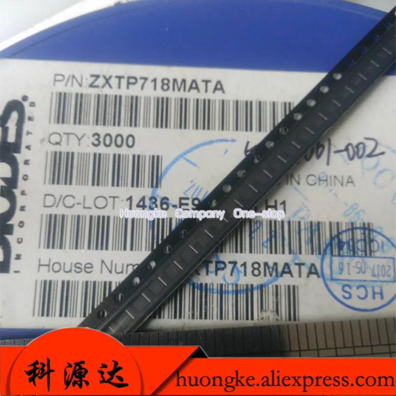10PCS/LOT ZXTP718MA…