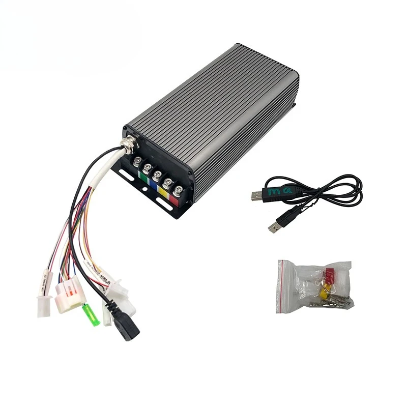 Sabvoton SVMC72150-M 150A 48V-72V Hall BLDC Controller For 3000-4000w Motor