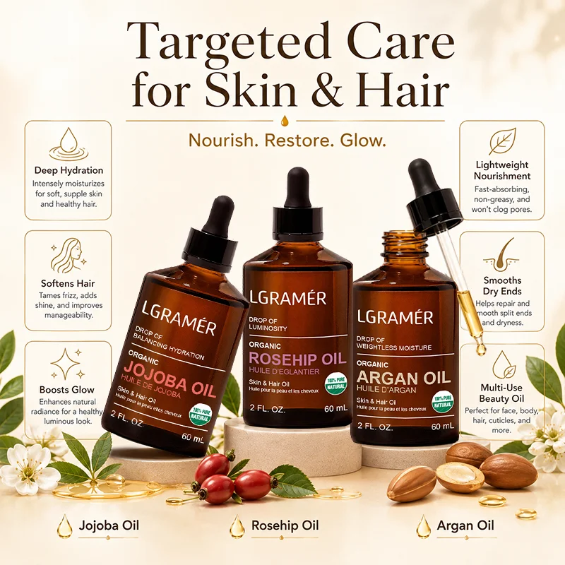 100% Pure Cold Pressed Argan R - Face Oil Rosehip ulasan dan harga