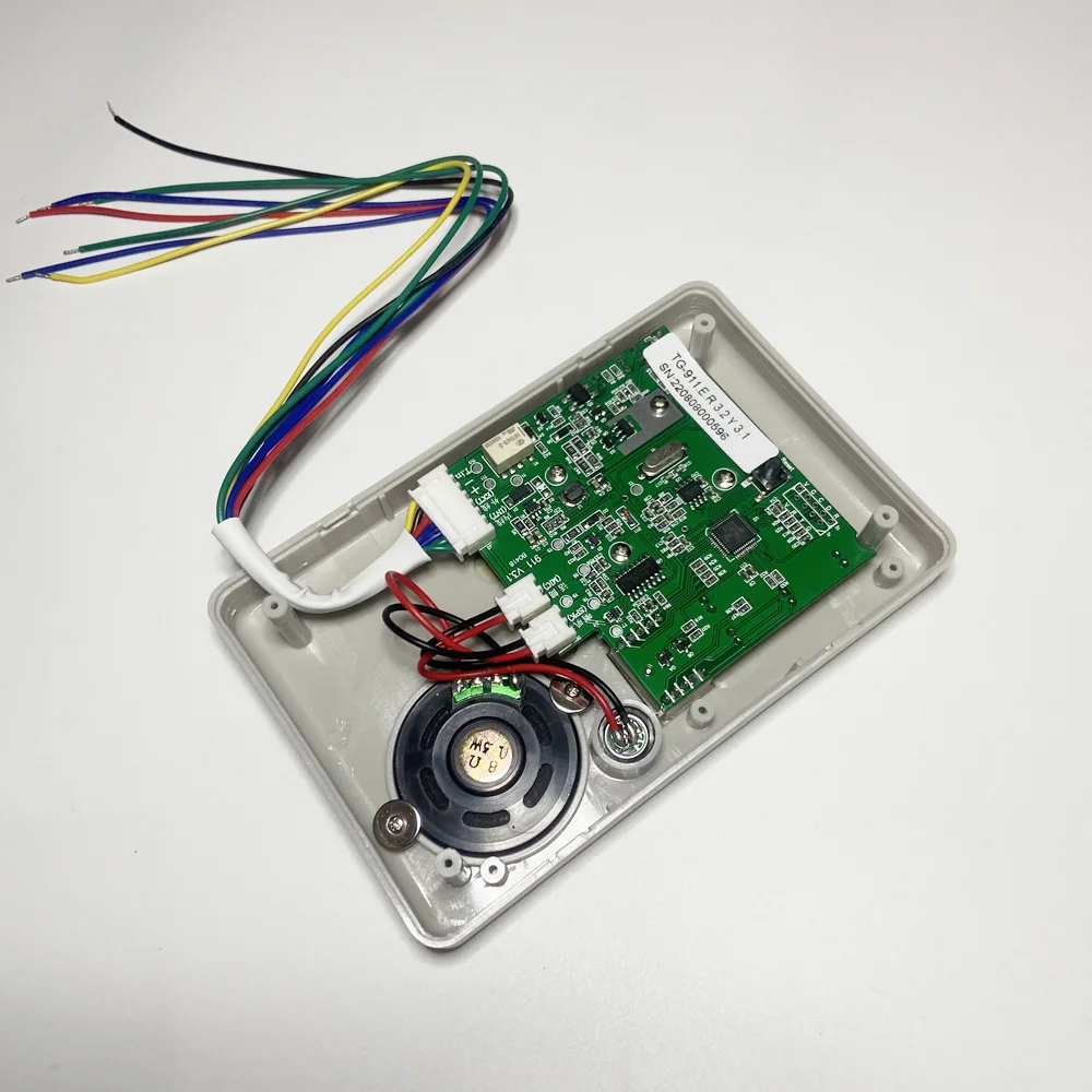 1 Pcs Communication Equipment Tiger 911 Telephone Dialer Tool Input NC NO Signal Or Voltage GSM Alarm System Accessories - Image 4