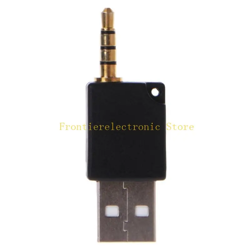 G8DB 3,5 mm para USB 2.0 ADAPTADOR AUXILIAR MASC