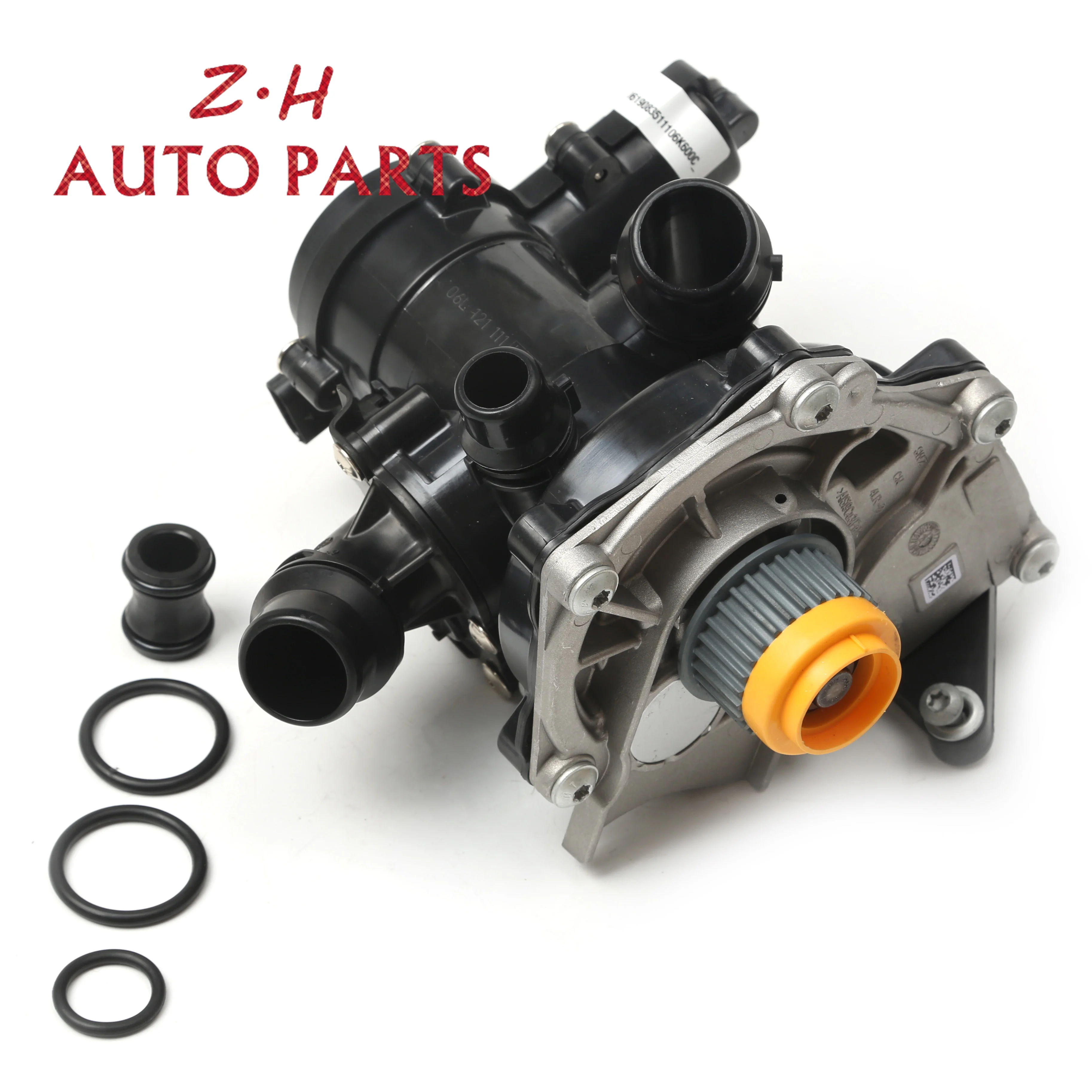 

Engine Water Pump Thermostat Cooling Regulator Assembly 06L 121 111 F For VW Golf MK7 Passat Audi A4 Q5 3rd EA888 1.8/2.0T