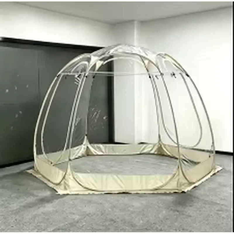 Waterproof Transparent PVC Bubble Tent Instant Pop up Clear Star View Dome Shelter for Outdoor