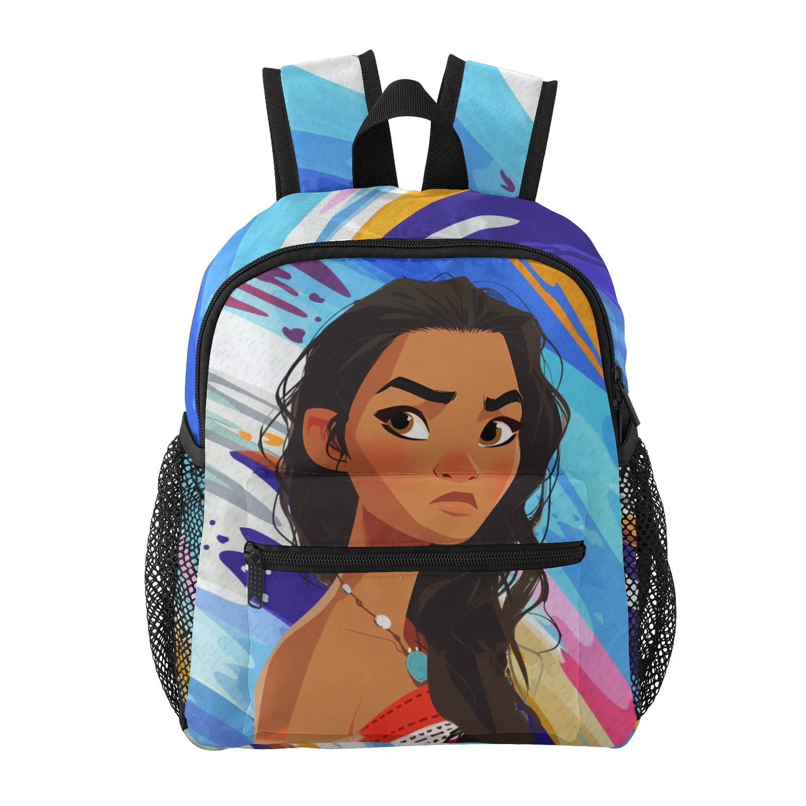 

Moana 2 Moana School Backpack For Children Printed School Backpacks For Teenagers Class Bag For Girls 12 Inch School Backpack Ba