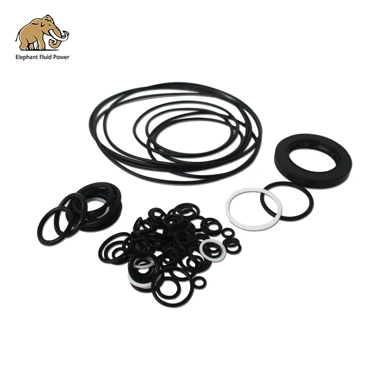 

Оригинальное качество, детали гидравлического насоса, ремонтный комплект резиновых уплотнений K3V112DT/12T, используемый для экскаватора HD700/HD820