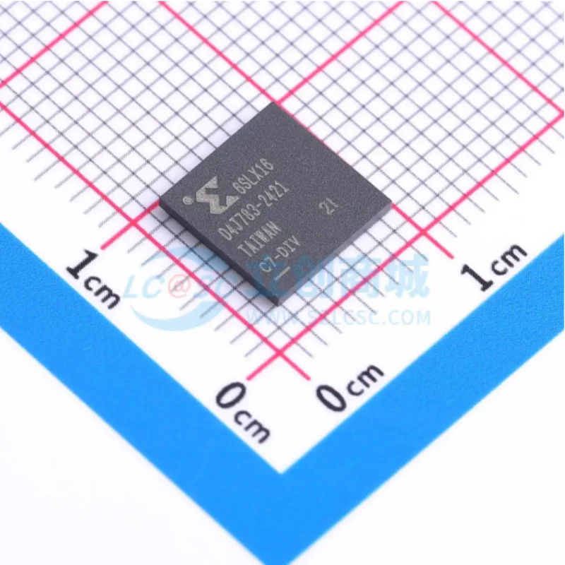 XC6SLX16-2CPG196I CSPBGA-196 Programmable Logic Device (CPLD/FPGA) brand new original
