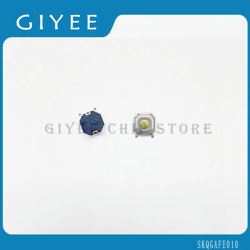 20PCS Original SKQGAFE010 Tact Switch 4*4*1.5MM Car Remote Control Button Patch 4 Feet