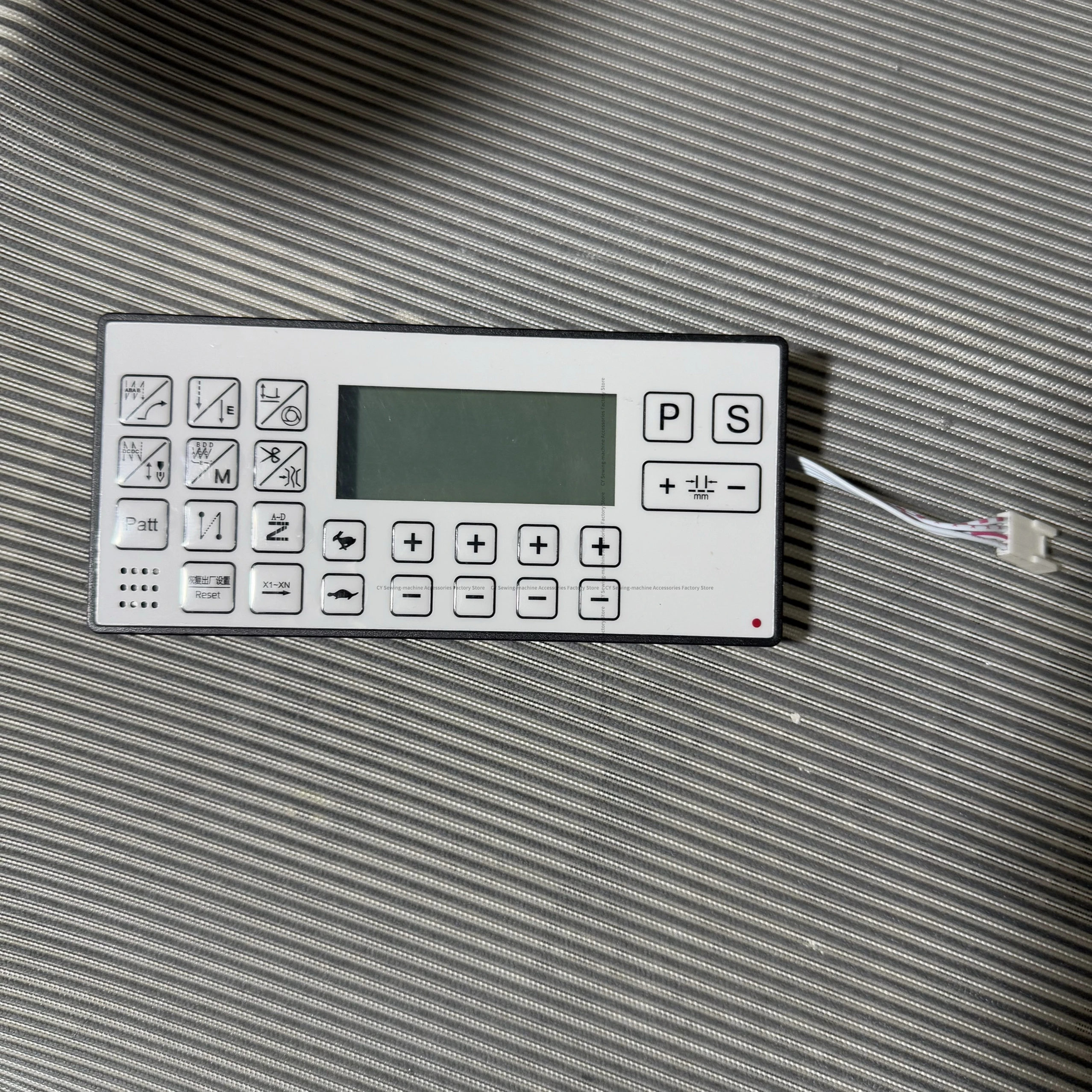 

Zoje 8100e компьютерная машина с плоским стежком, экран дисплея Zhongyi Joyee A830e, панель управления, оригинальная новая плата