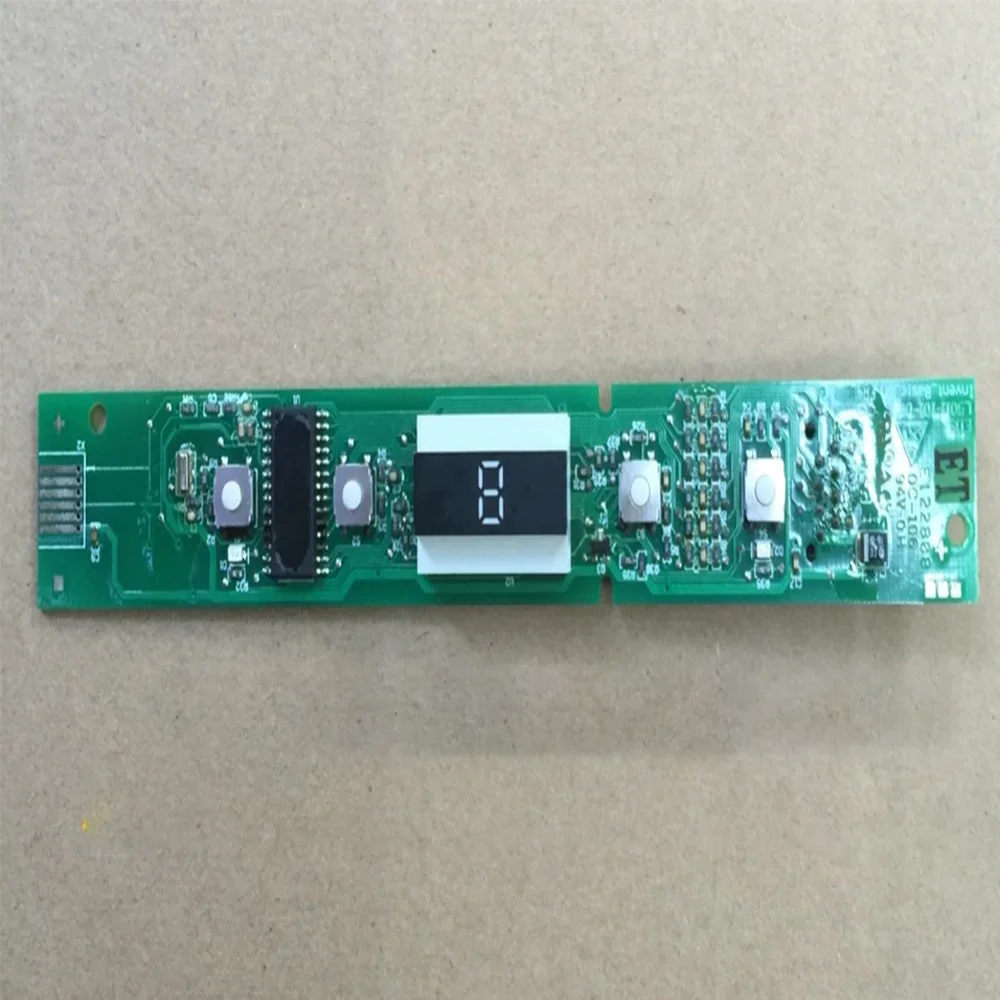 

CXW-150-S26755 is suitable for Siemens range hood button board, display board, control module, and operation board