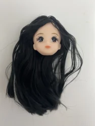 beautiful new head for licca for girl