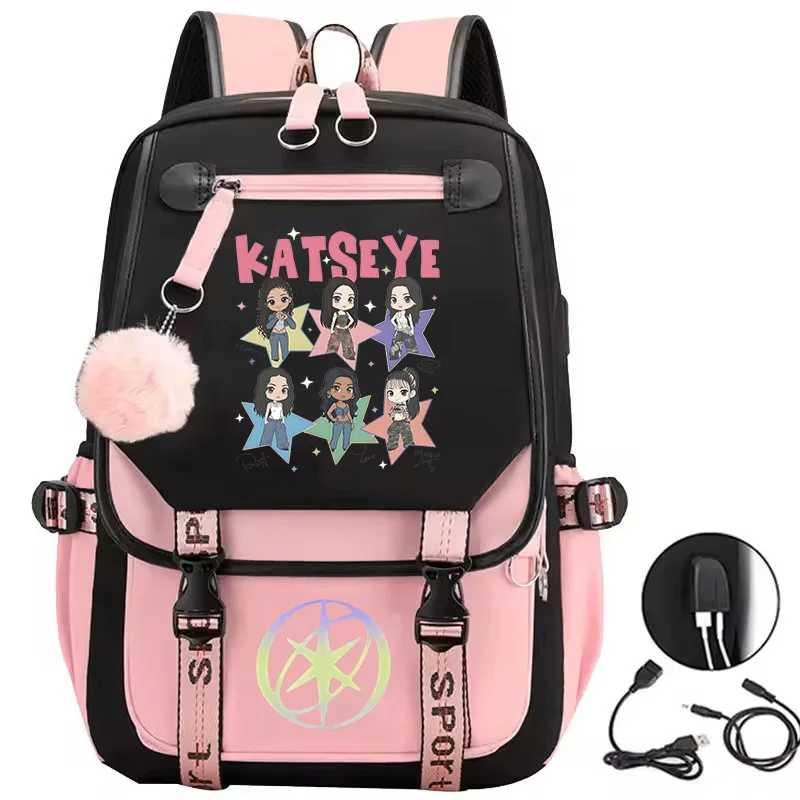 girl-group-katseye-backpack-fashion-teenager-school-backpacks-women-travel-bagpack-large-capacity-school-bag-children-backpack