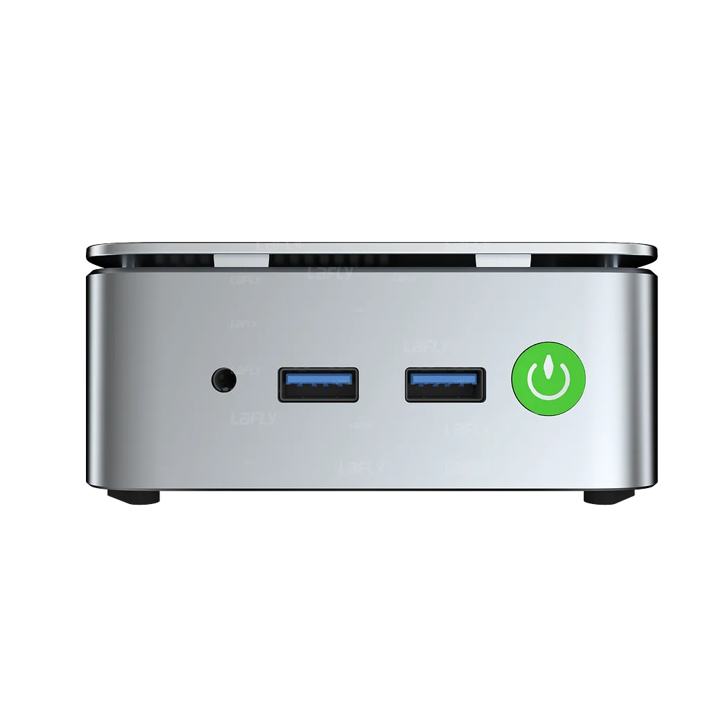 GMKtec G10 AMD Ryzen 5 3500U Mini PC Dual Channel DDR4 3200MHz