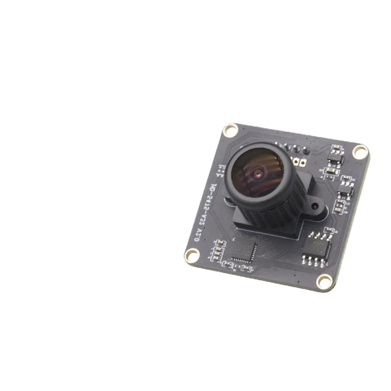 720Pusb Camera Module with 1 Million Pixels of Distortion, Micro Width, Dynamic Low Illumination, Facial Recognition, Industrial