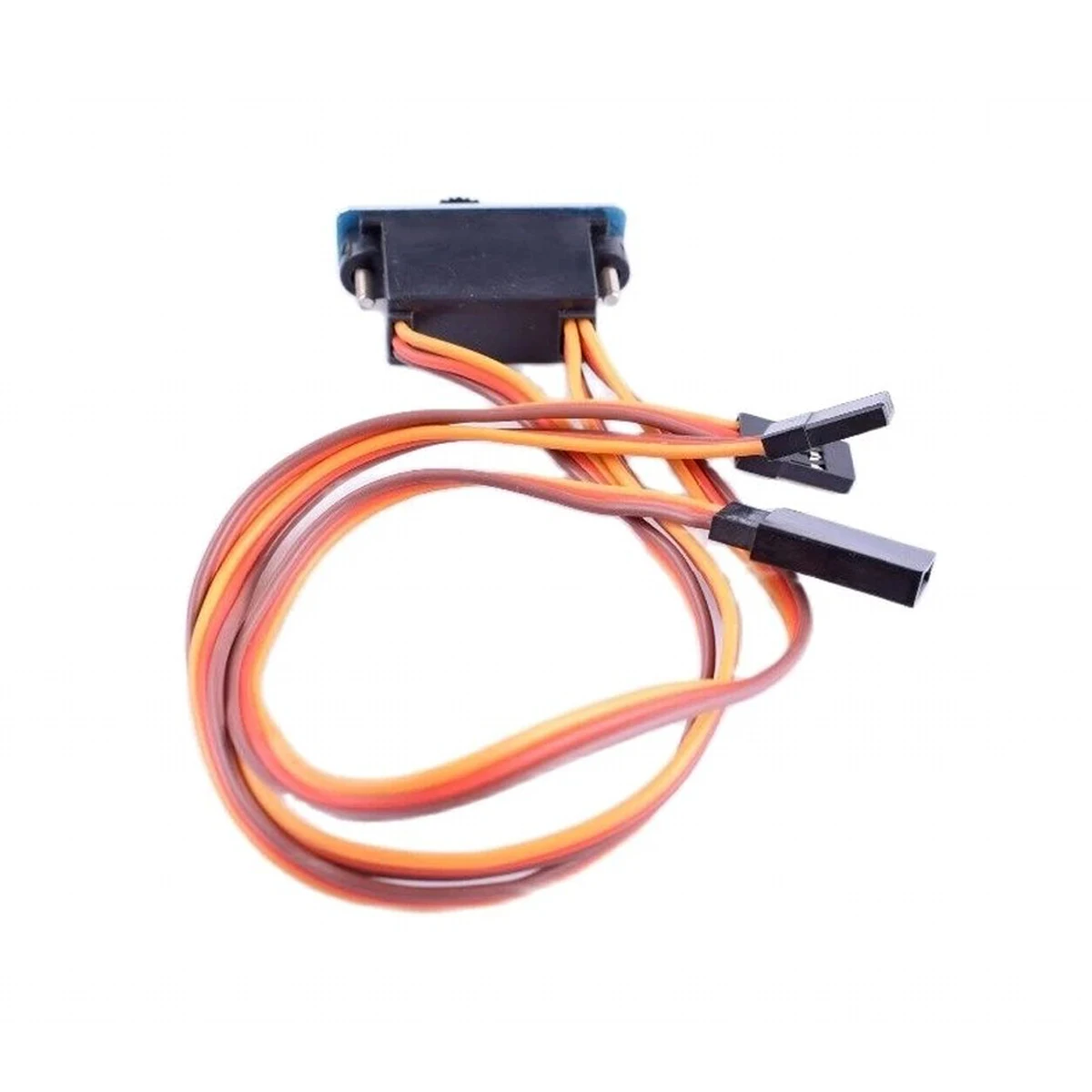 JR FUTABA Connector Heavy Duty Power Switch Receiver Servo ESC ON/OFF Aluminum Face Plate For RC Airplane Cars Boat Battery