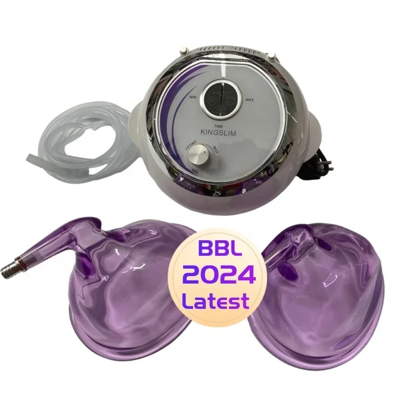 

2024 Latest BBL SPA Beauti Equipment Cellulite Slimming Breast Massager Butt Lift Columbia Cup Cupping Vacuum Therapy Machine