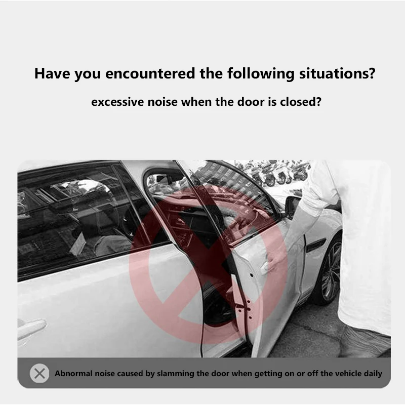 Шумоизоляционная и противоударная подушка для автомобильной двери, звукоизоляционная накладка Opel Insignia Astra Antara Meriva Zafira H G Corsa