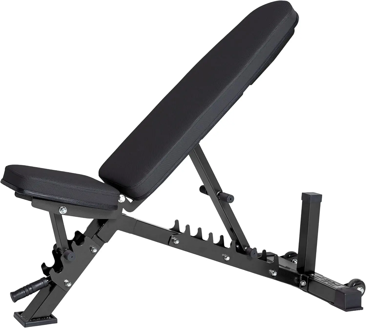 

Adjustable Weight Bench for Home Gym | Foldable FID Workout Platform for Strength Training