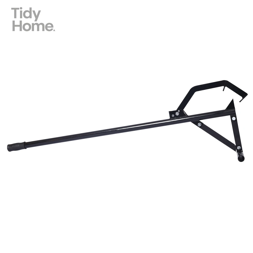 

Log Jack,Metal Triple Thick log Lifter Heavy-Duty Log Jack,tree jacker,log roller,wood saw,carpenter tool,All-Weather Protection