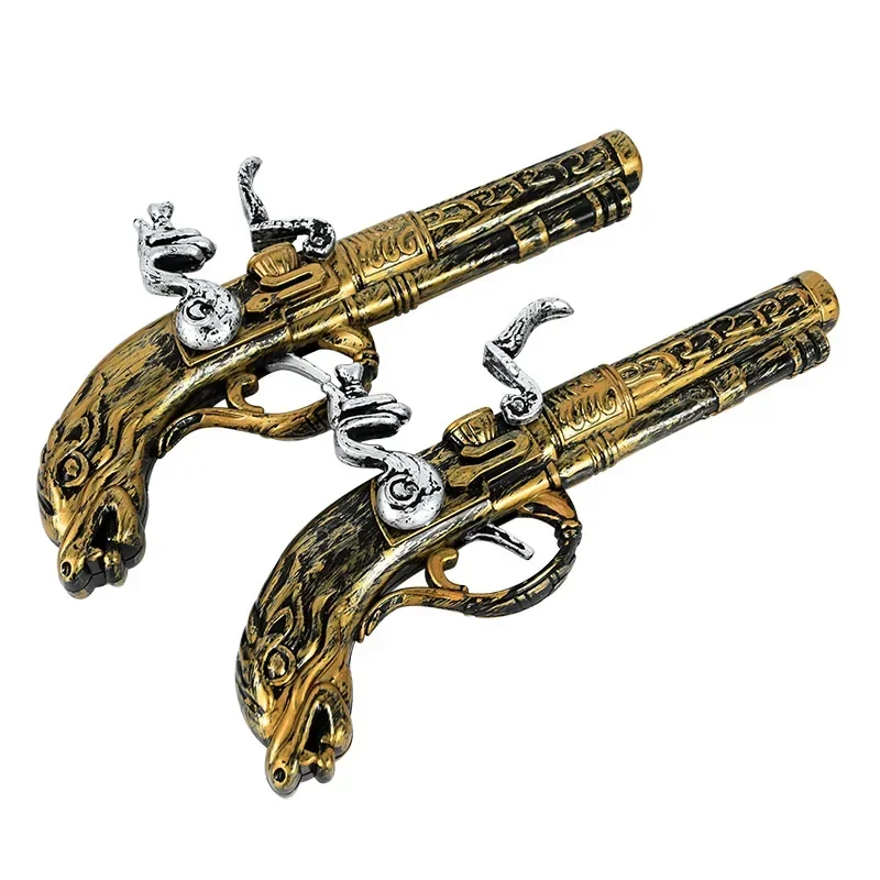 Pirate Captain Cosplay Costume Props Hat Hook Skeleton Eye Patch Kids Favors Gift Toy Pirate Party Halloween Decoration Supplies