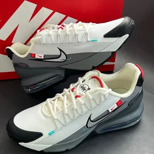 Nike Air Max Pulse Summit White Metallic Silver Sneakers FZ5048-100 10 Main Sales Nike Shoe - №3
