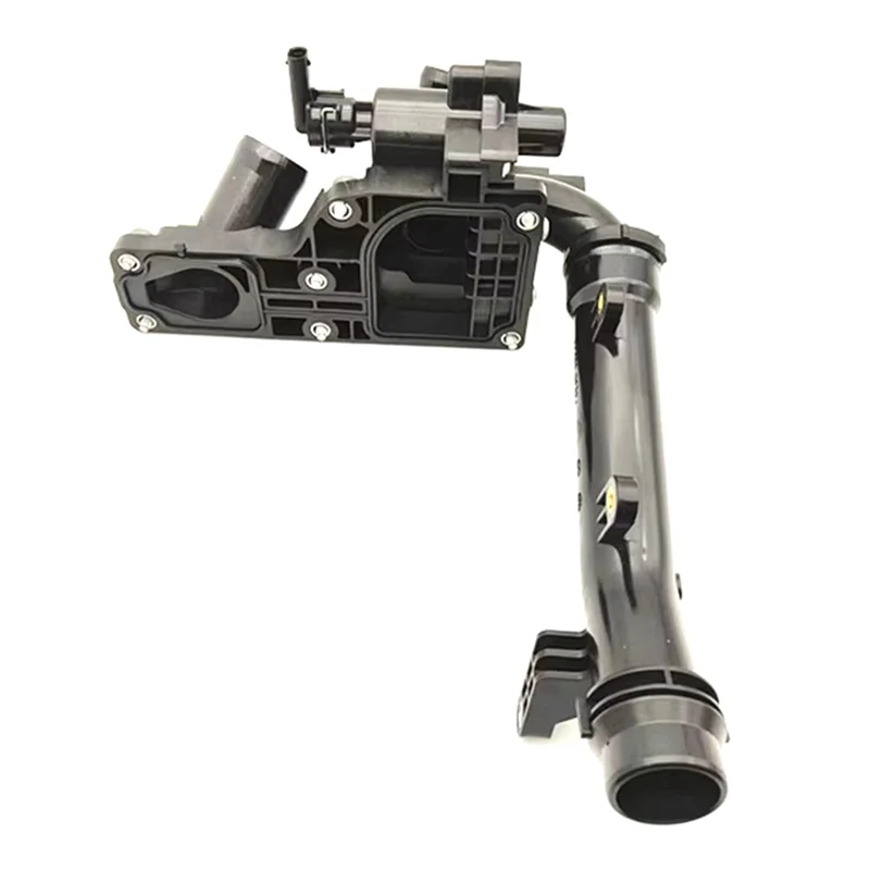 

A30F-A2562030075 Автомобильный термостат охлаждающей жидкости для двигателя Mercedes-Benz M256 с X167 GLE320 GLE350 GLE400 GLE450 GLS400 GLS450