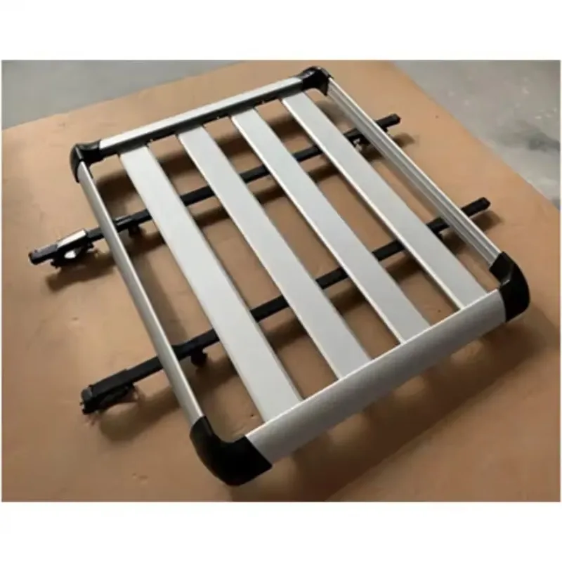 Aluminum Roof Top Rack Luggage Carrier Basket Cargo Box ,Cross Bar,aluminium Profile For Roof Rack,Luggage Basket Roof Racks