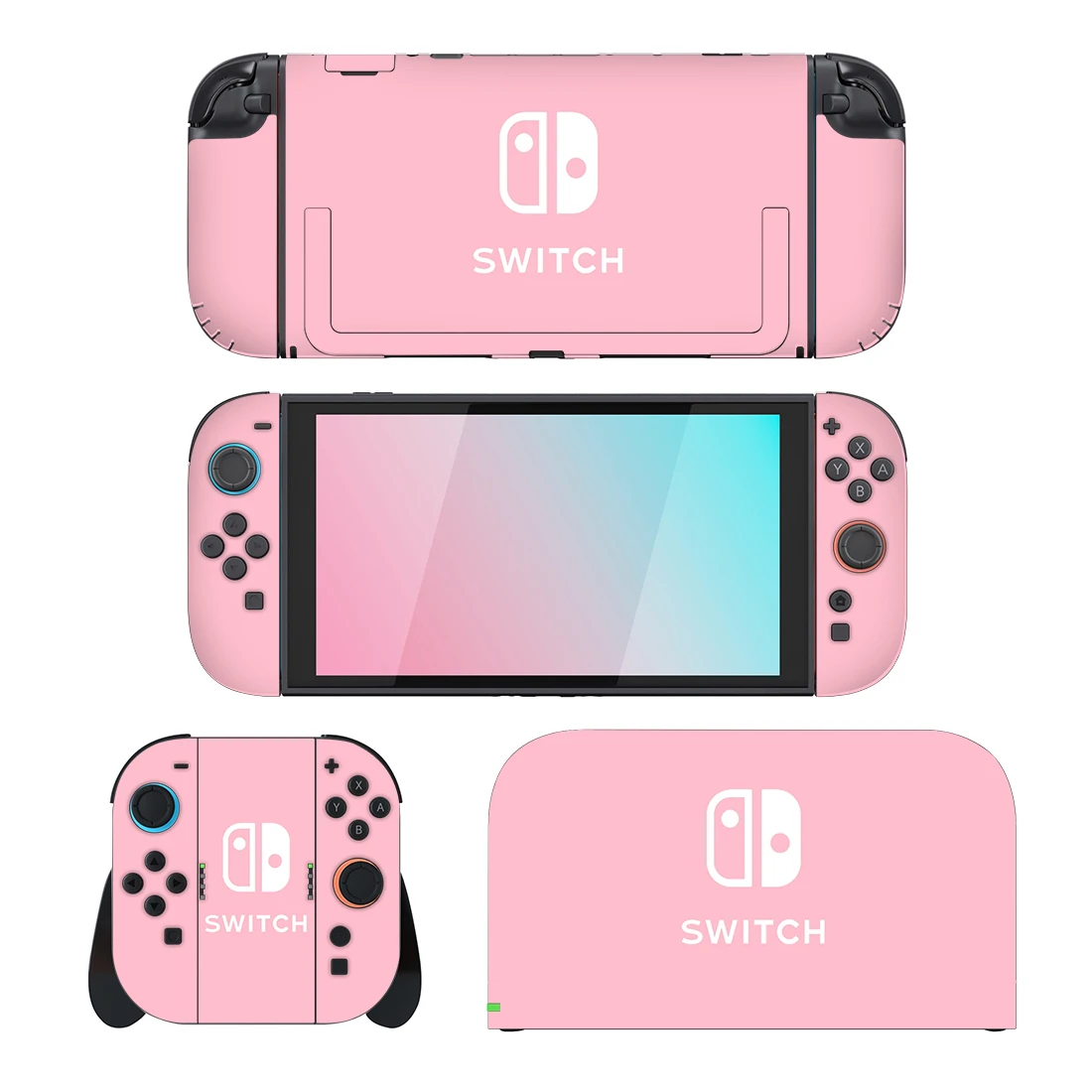 Pure Purple Pink Gr… - image