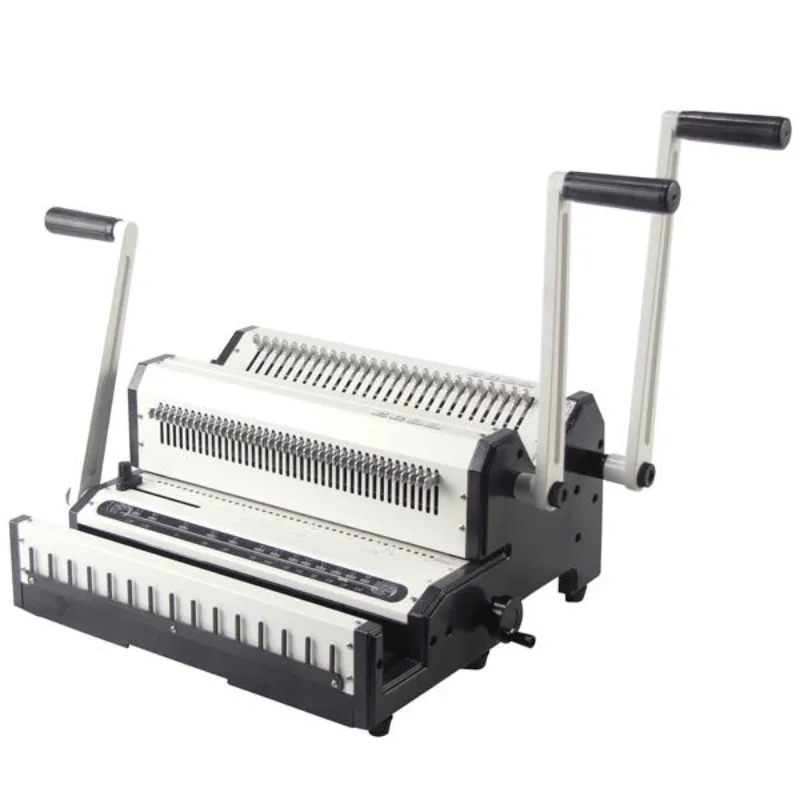 SG-WW2500A Strapping Machine Calendar Strapping Machine