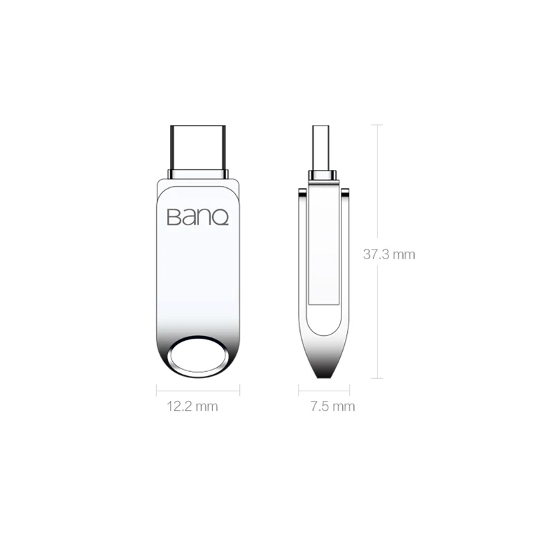 Chave 64gb 3.0 gb tipo c pendrive de alta velocidade 2 em 1 mini vara da memória pen drive 32gb otg usb 128 pen drive usb c61 usb