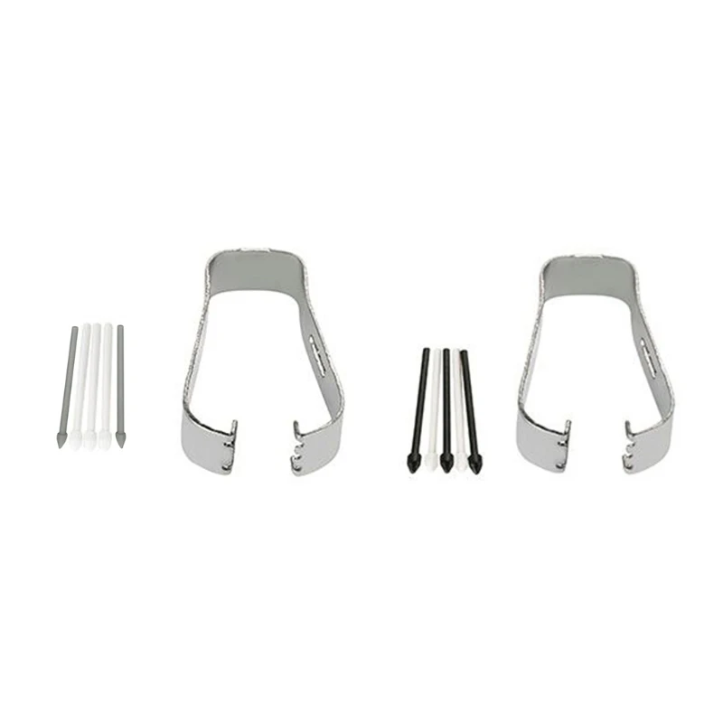 For Galaxy Tab T860 T865 Lite SM-P610 SM-P615 P610 Series S Pen for Touch Soft Nib Tips Replacement