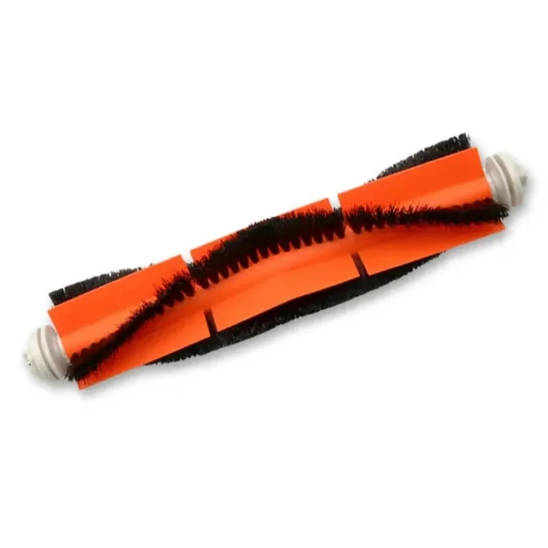 ABBK-Kompatibel dengan untuk MI Mijia 1C, 2C, 1T, MI Robot Pel Vakum STYTJ01ZHM, Bagian Vakum Robot Pel Filter Sikat Rol