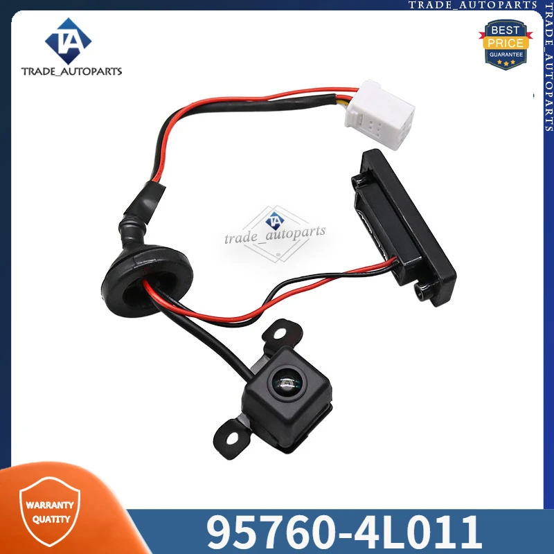 95760-4L011 For Hyundai Solaris Accent Sonata Rear View Backup Reverse Assist Camera 957604L011