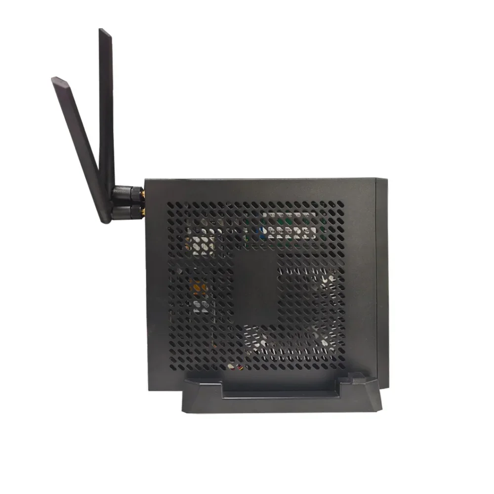 低価格卸売ミニコンピューター Core i3 i5 i7 HDMI VGA RJ45 LAN 8GB RAM オフィス/ビジネス向けITX PC ポータブル小型デスクトップ
