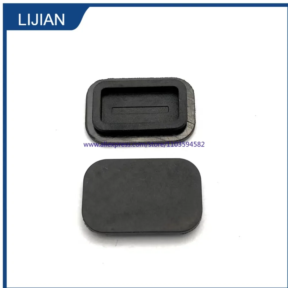 New Bottom Rubber Unit Terminal Cover Cap Lid for Canon 5d2 40D 50D 7D 5DII  Camera Repair Part