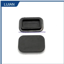 New Bottom Rubber Unit Terminal Cover Cap Lid for Canon 5d2 40D 50D 7D 5DII  Camera Repair Part