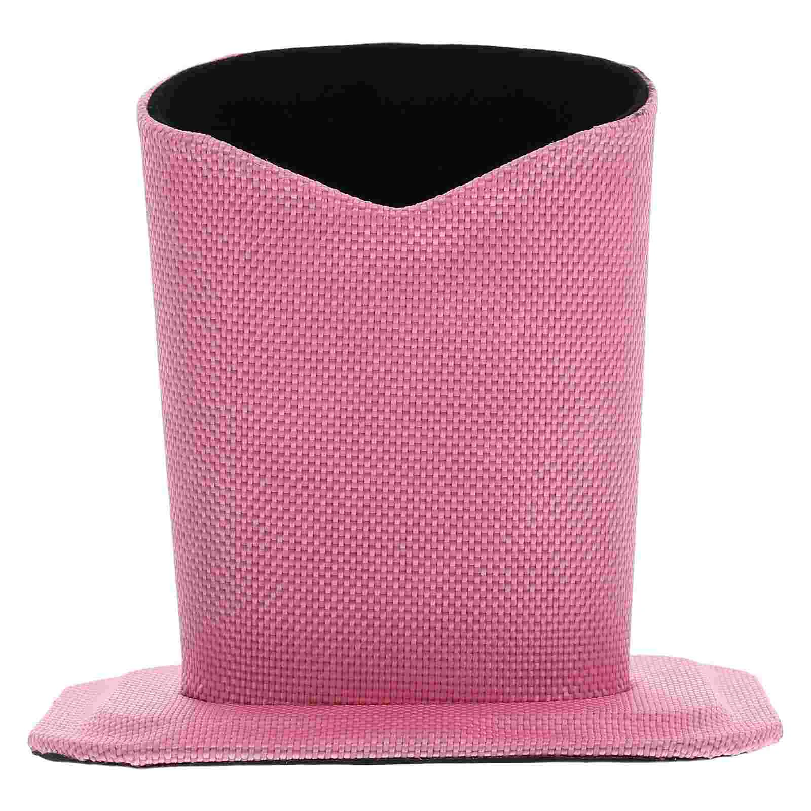 Multifunctional Fabric Eyeglass Holder Display Stand Storage Container Stable Base Spectacle ganizer Home Office Desk Nightstand