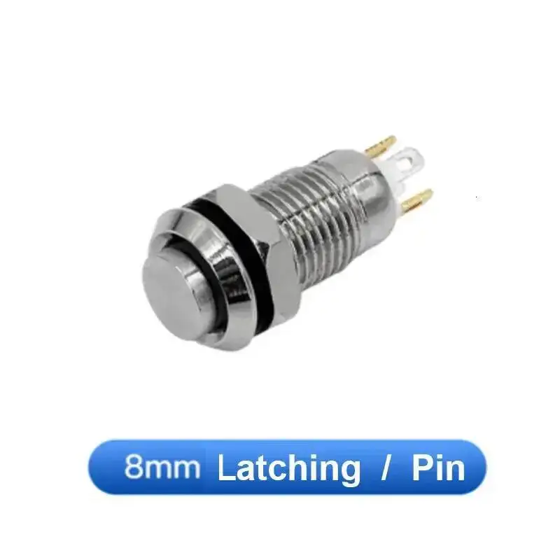 Variant: 8mm Latching pin