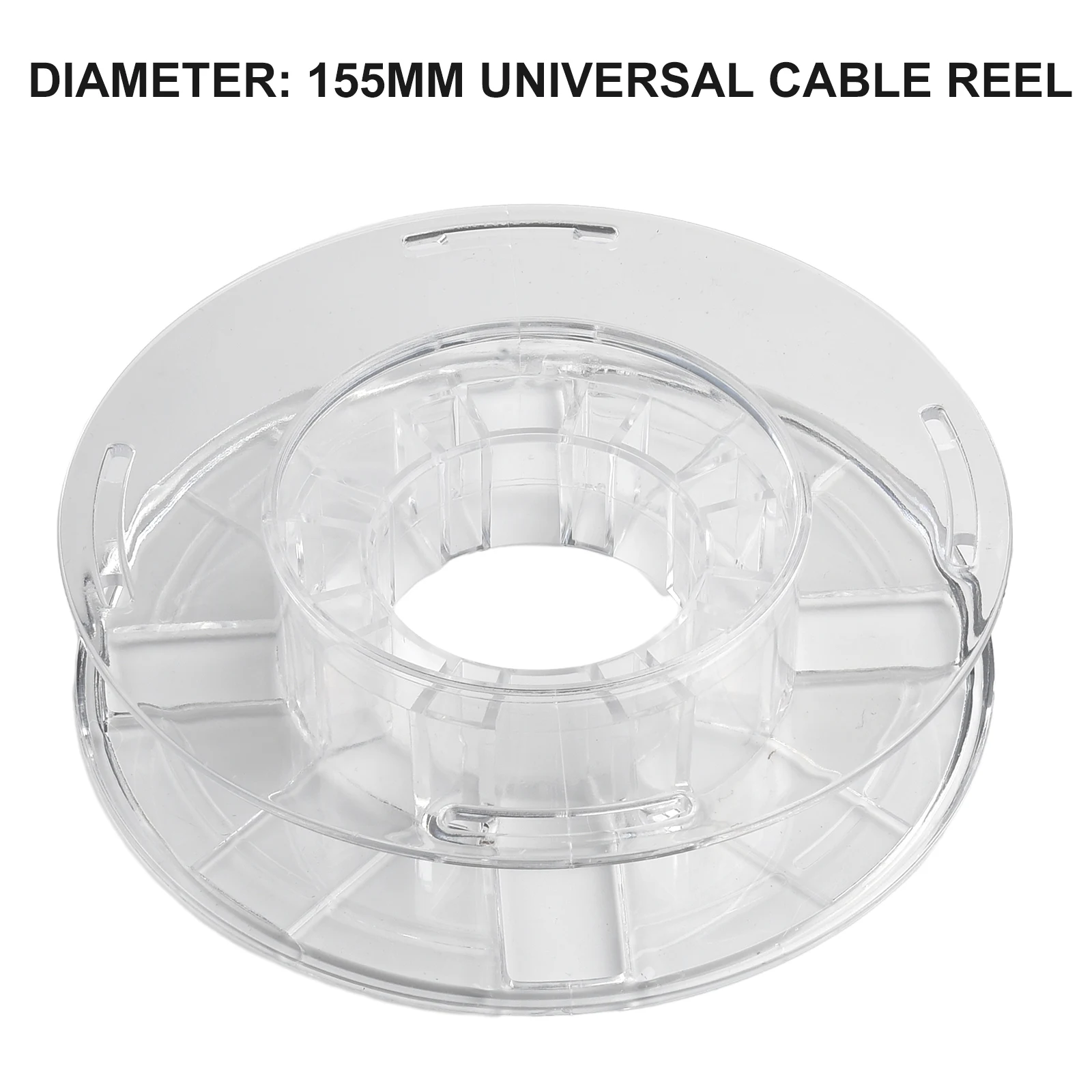 

Brand New High Quality Musical Instruments Practical To Use Cable Reel Cable Reel Cables Filament Empty For Christmas Lights